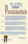 Mayors Declaration